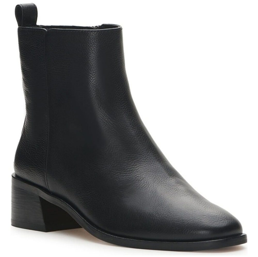 Vince Camuto Jerlinda Bootie in Black sz 8M